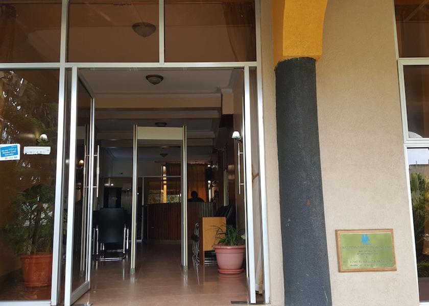  Bushenyi Entrance