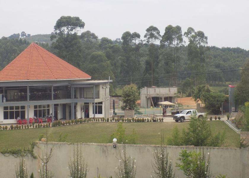  Bushenyi Exterior Detail