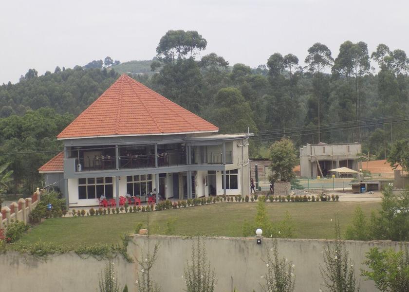 Bushenyi Exterior Detail