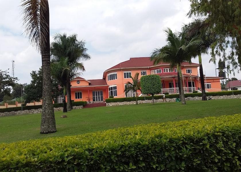  Bushenyi Facade