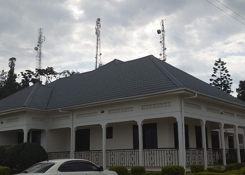 Bushenyi Exterior Detail