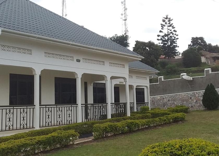  Bushenyi Facade