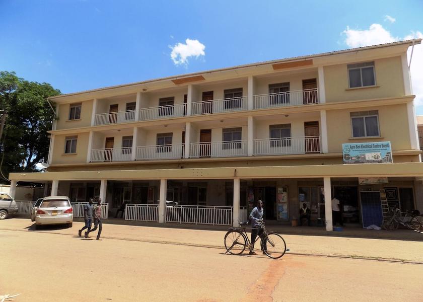  Soroti Facade