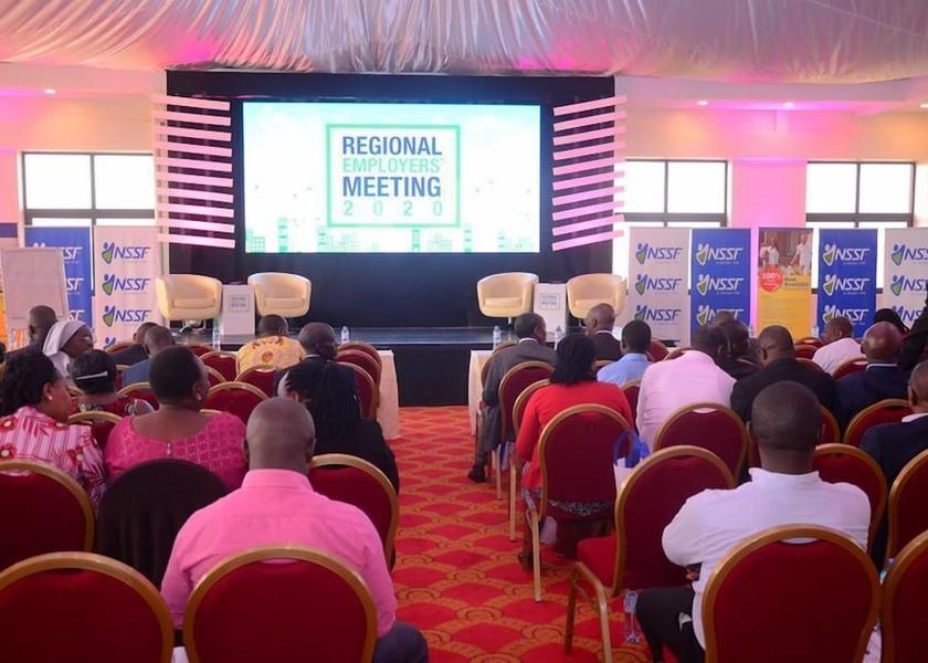  Mbarara Meeting Room