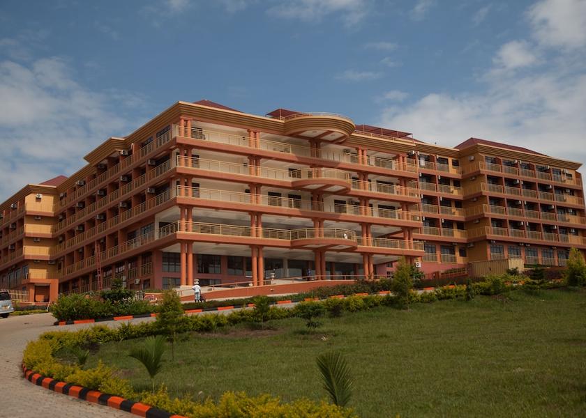  Mbarara Facade