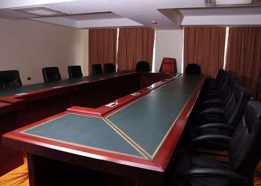  Mbarara Meeting Room
