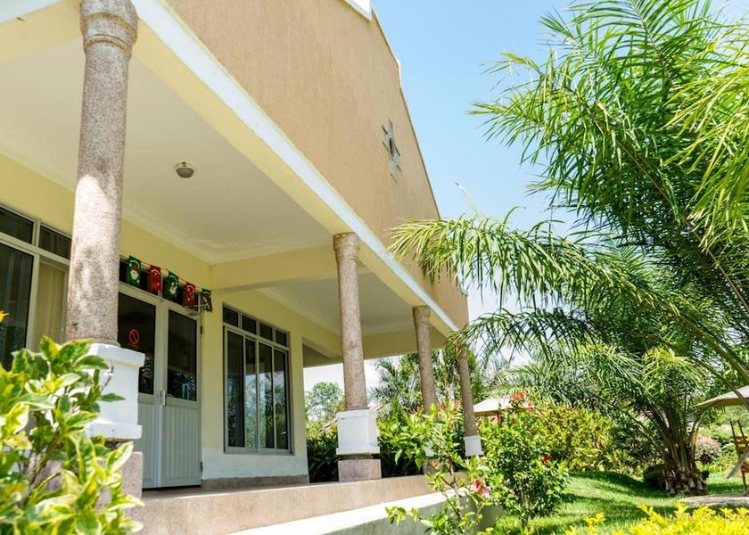  Mbarara Exterior Detail