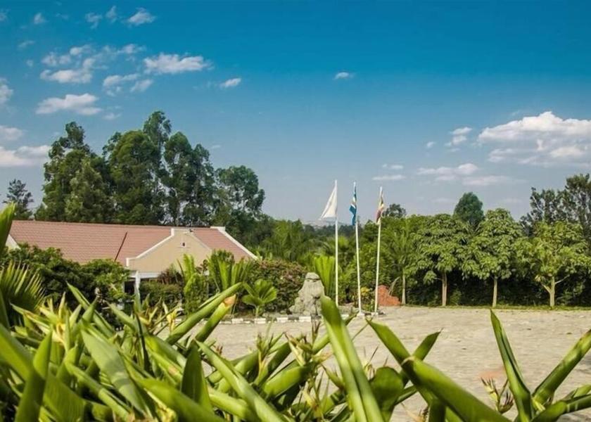  Mbarara Exterior Detail