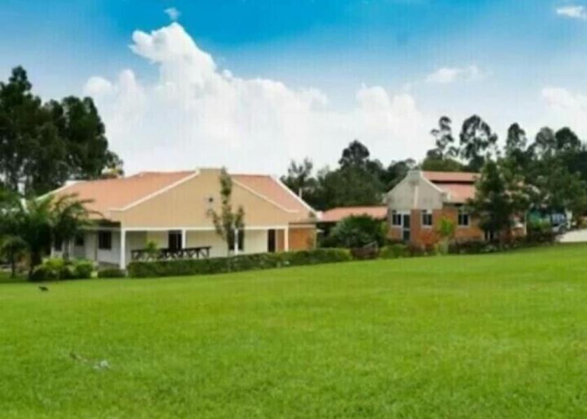  Mbarara Exterior Detail