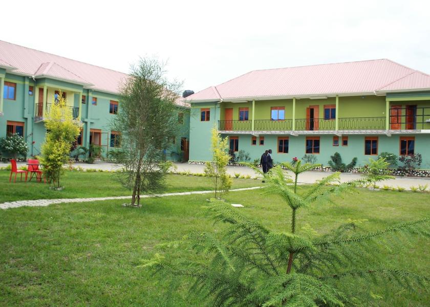  Mbarara Exterior Detail