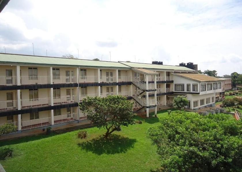  Jinja Exterior Detail