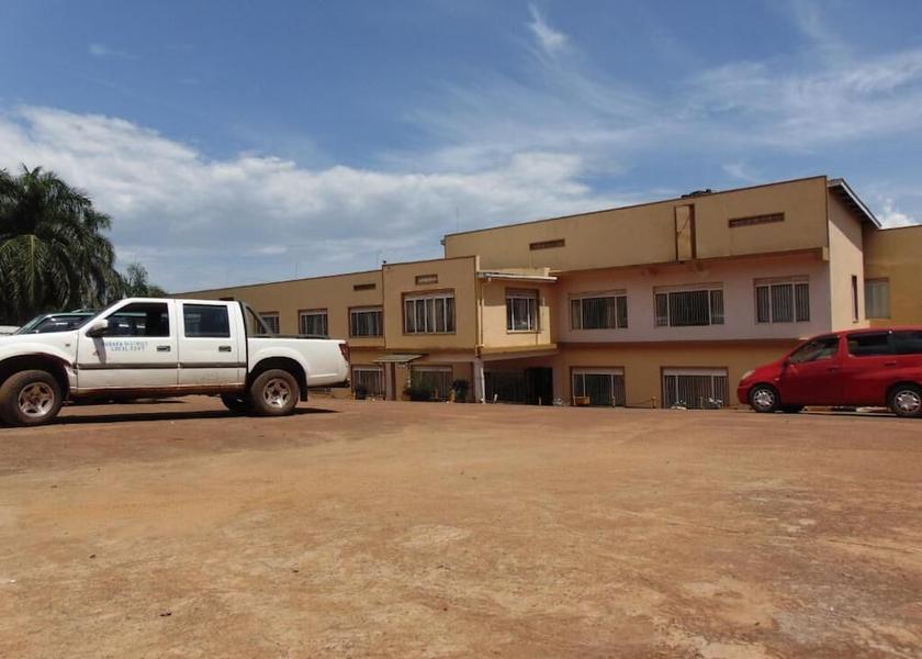  Jinja Parking