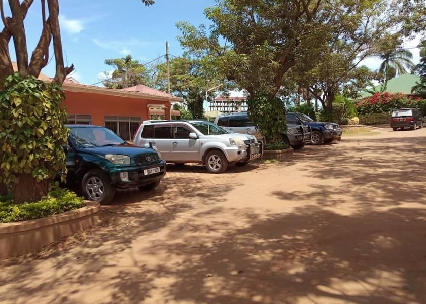  Kampala Parking