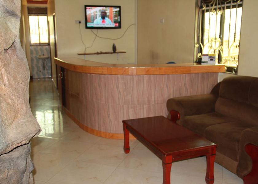  Kampala Reception