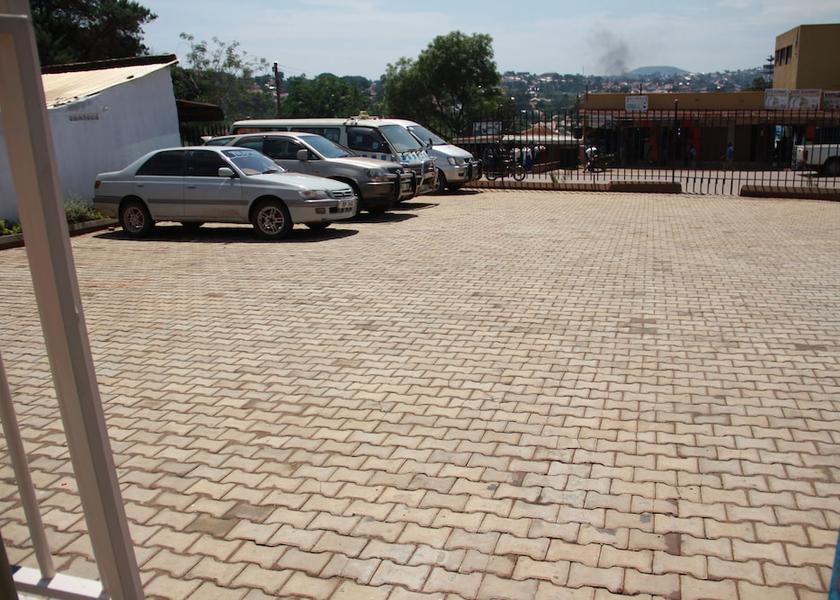  Kampala Parking