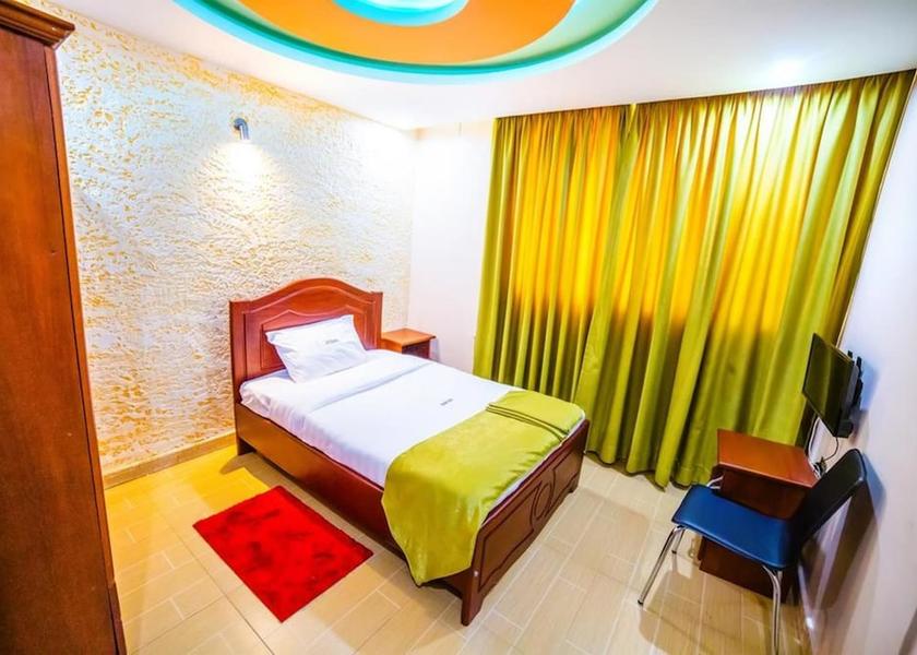  Kampala Room