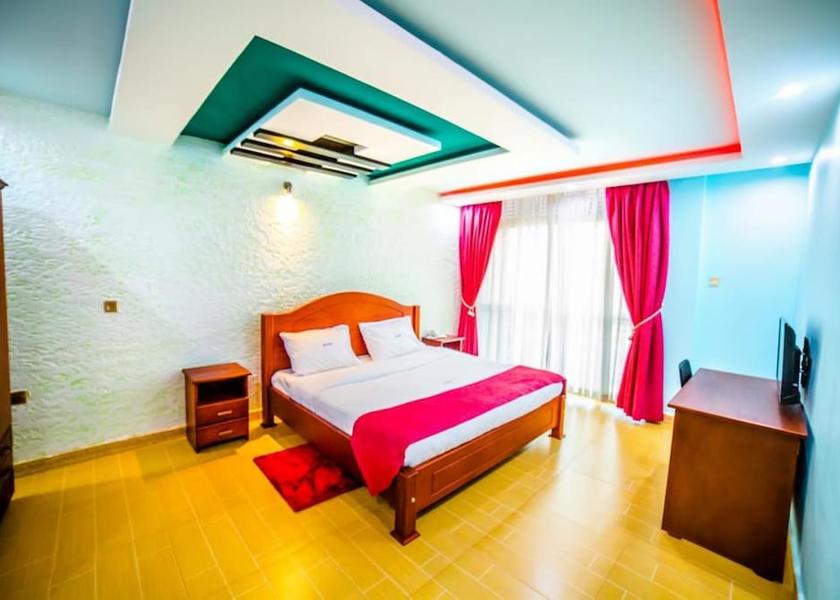  Kampala Room