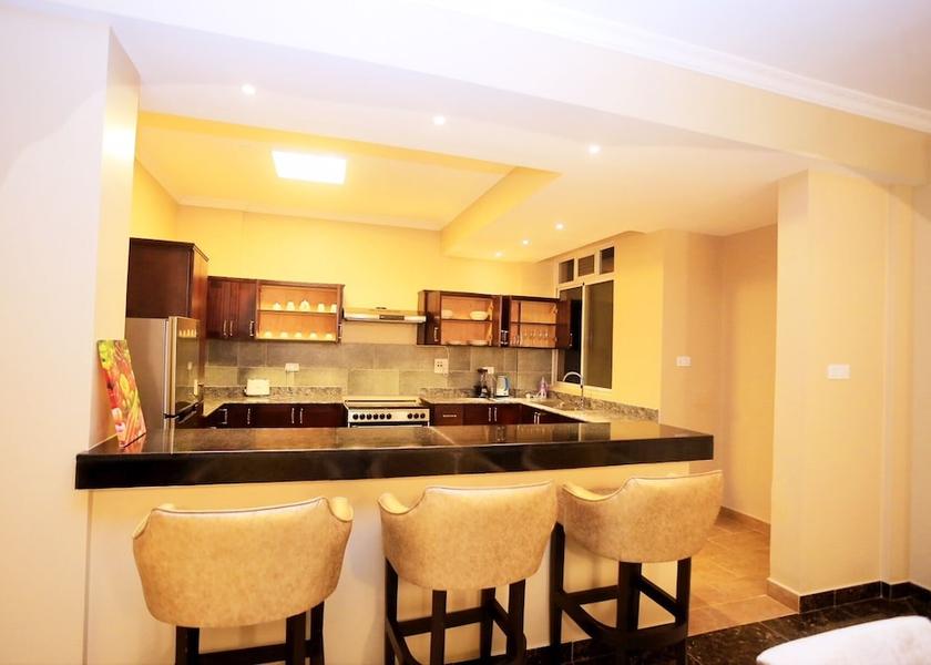  Kampala In-Room Dining