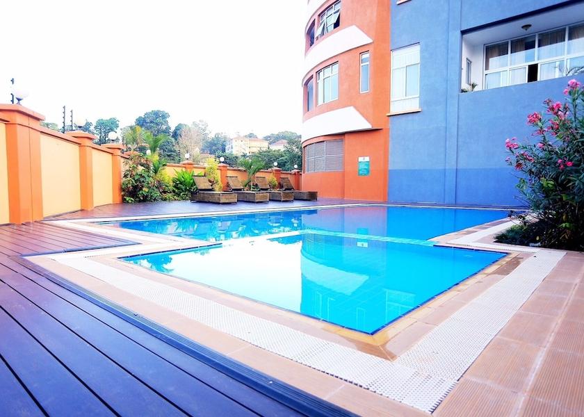  Kampala Exterior Detail