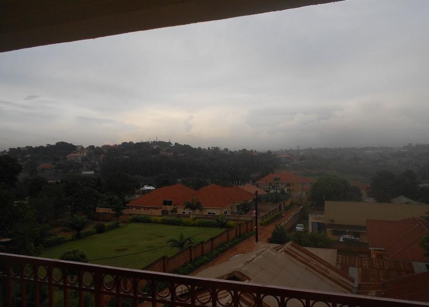  Kampala View from Property