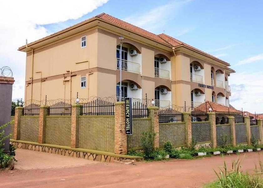  Kampala Facade
