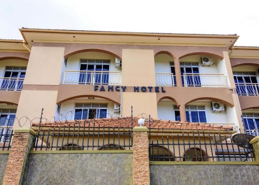  Kampala Facade