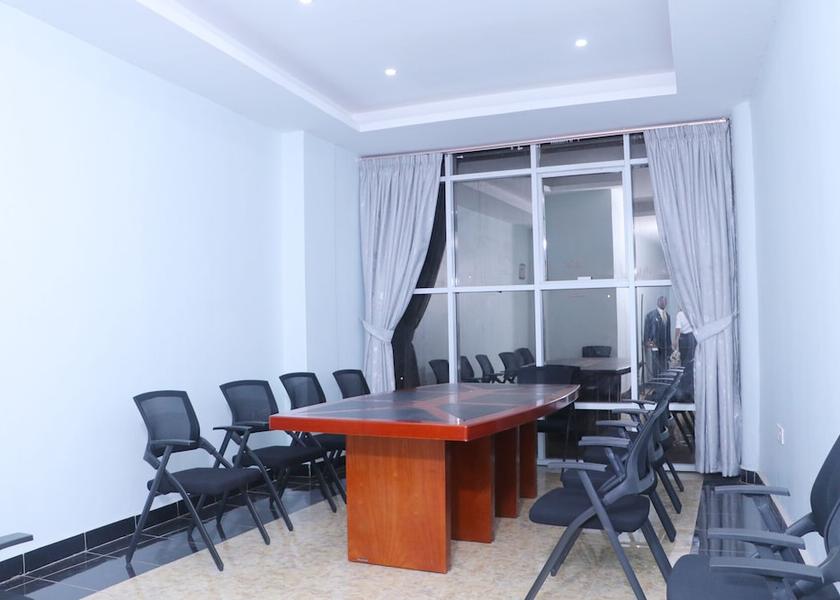  Kampala Meeting Room