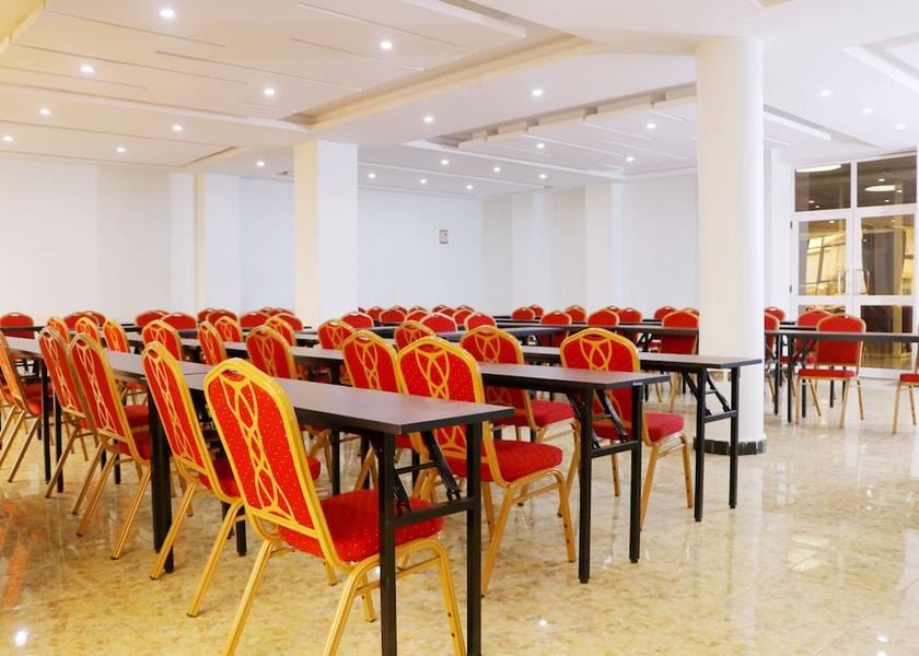  Kampala Meeting Room
