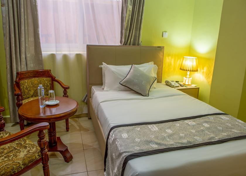  Kampala Room