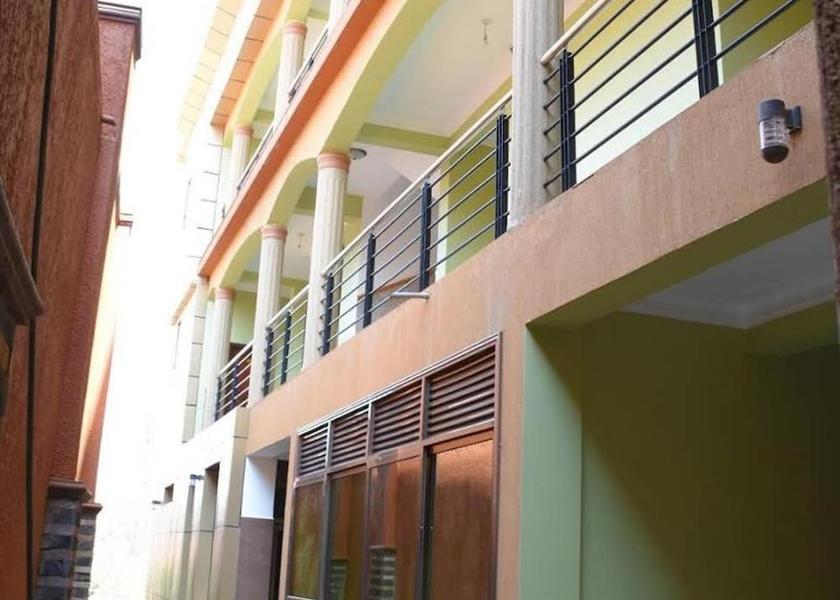 Central Region Kampala Front of property