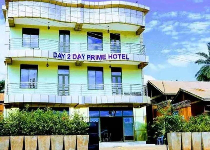 Central Region Kampala Front of property