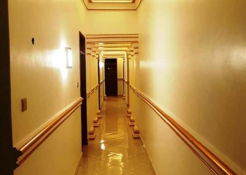 Central Region Kampala Interior Entrance