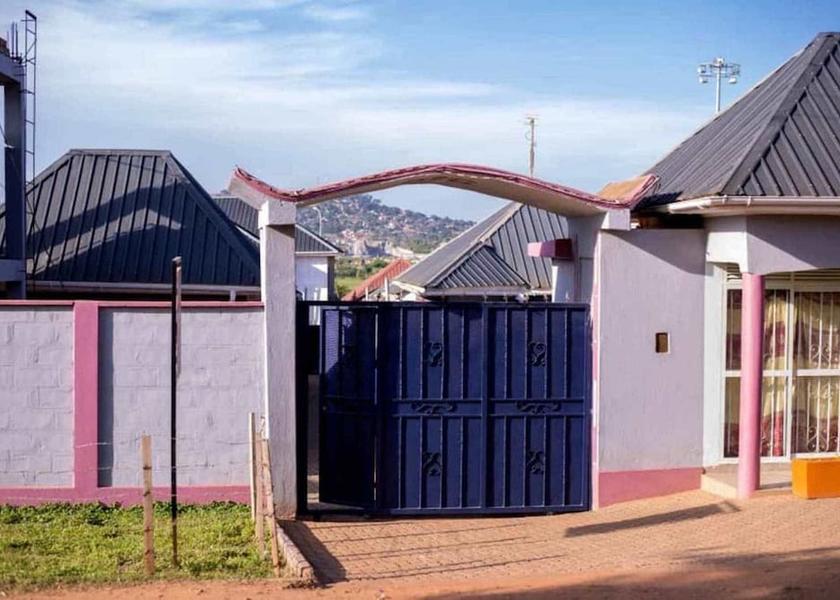 Central Region Kampala Facade