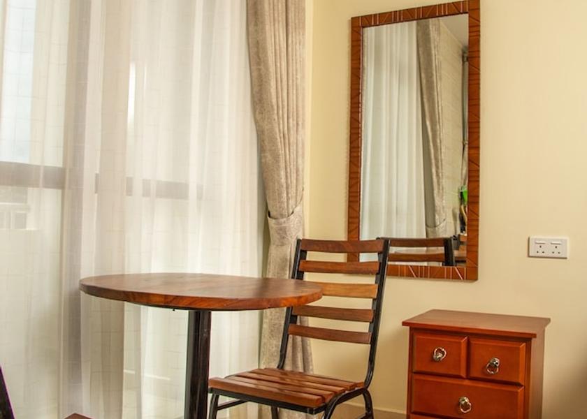  Kampala Room