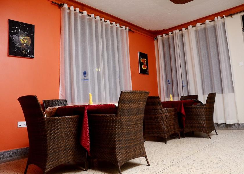 Central Region Kampala Restaurant