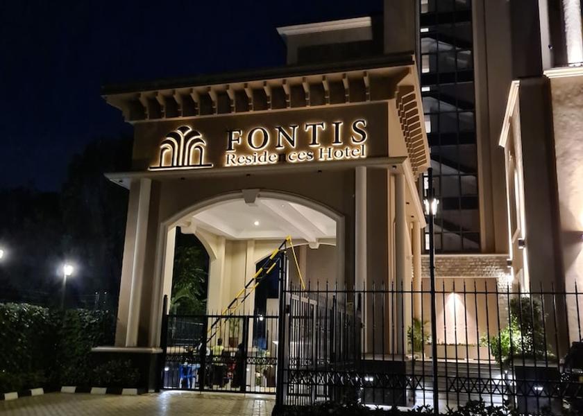  Kampala Exterior Detail