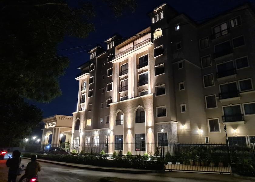  Kampala Exterior Detail