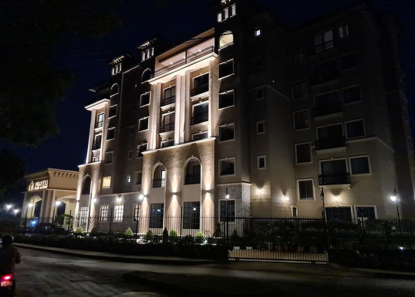  Kampala Exterior Detail