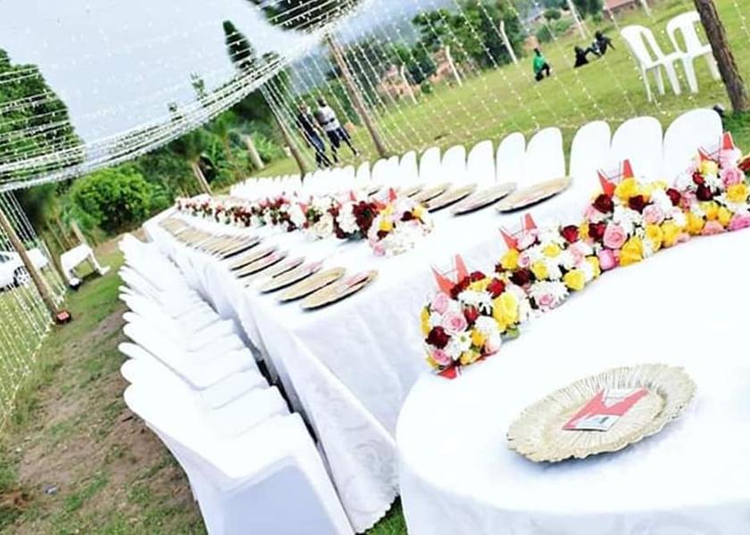 Central Region Kampala Garden