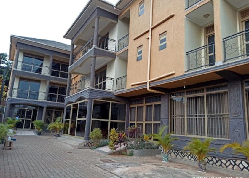 Central Region Kampala Exterior Detail