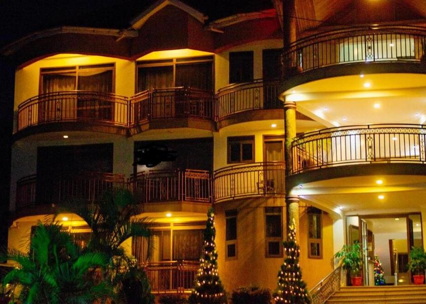 Central Region Kampala Facade