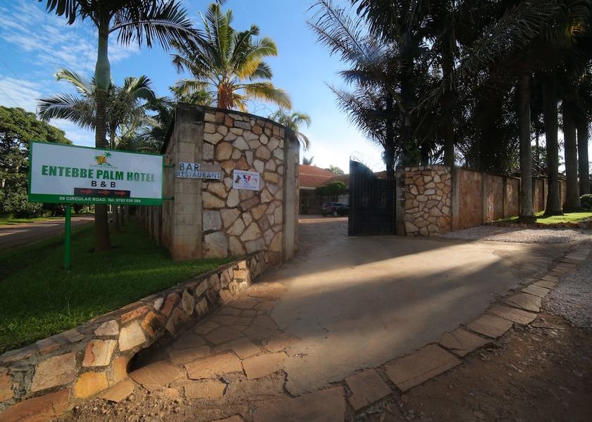  Entebbe Exterior Detail