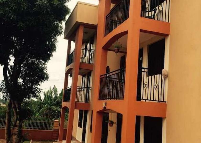  Entebbe Exterior Detail