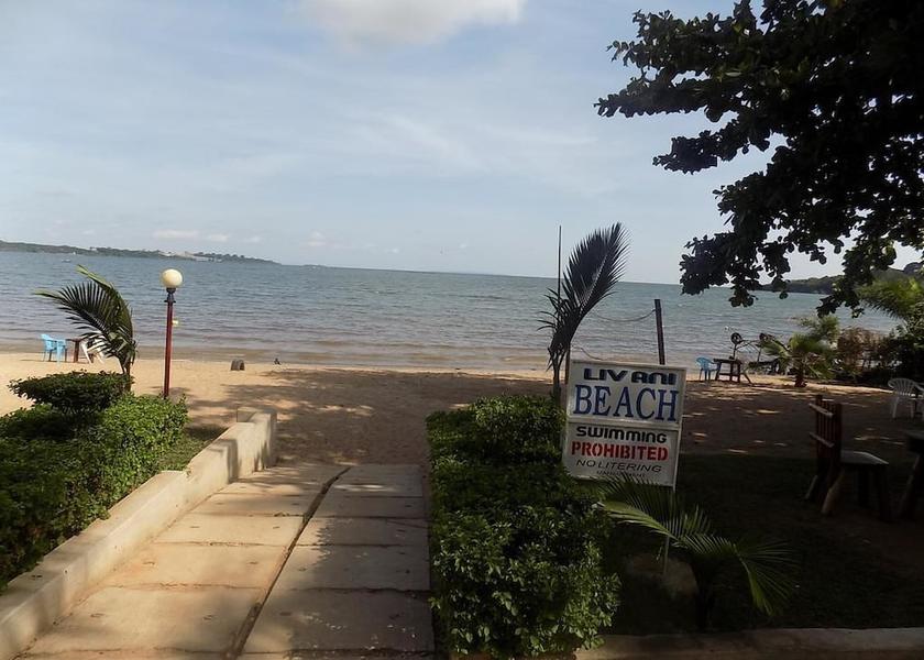  Entebbe Beach