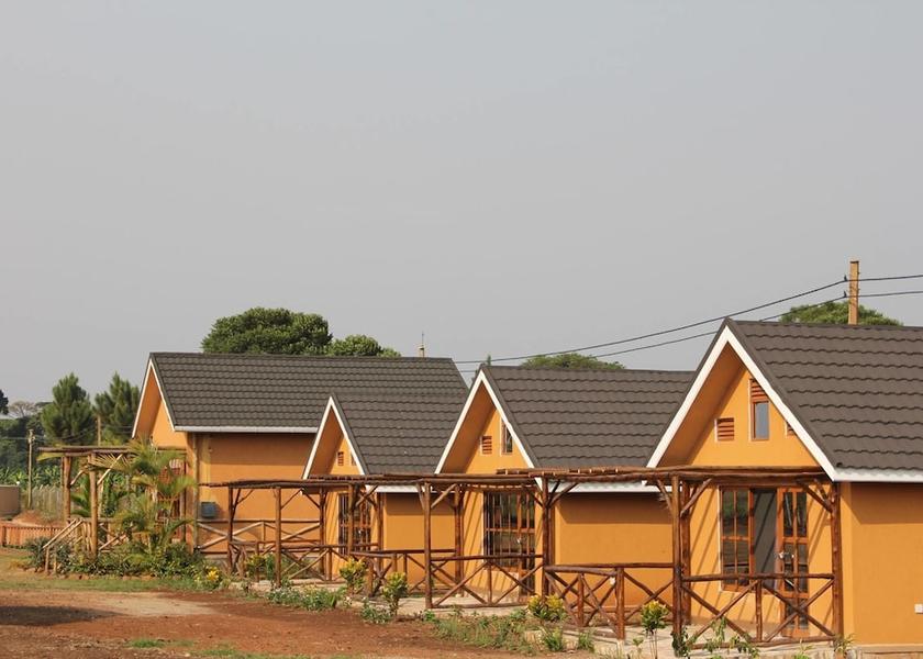 Central Region Entebbe Room