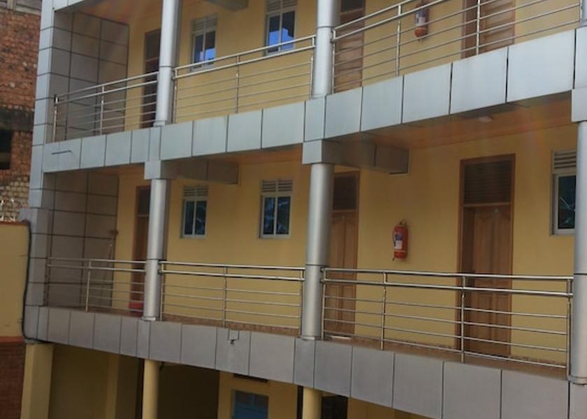  Entebbe Exterior Detail