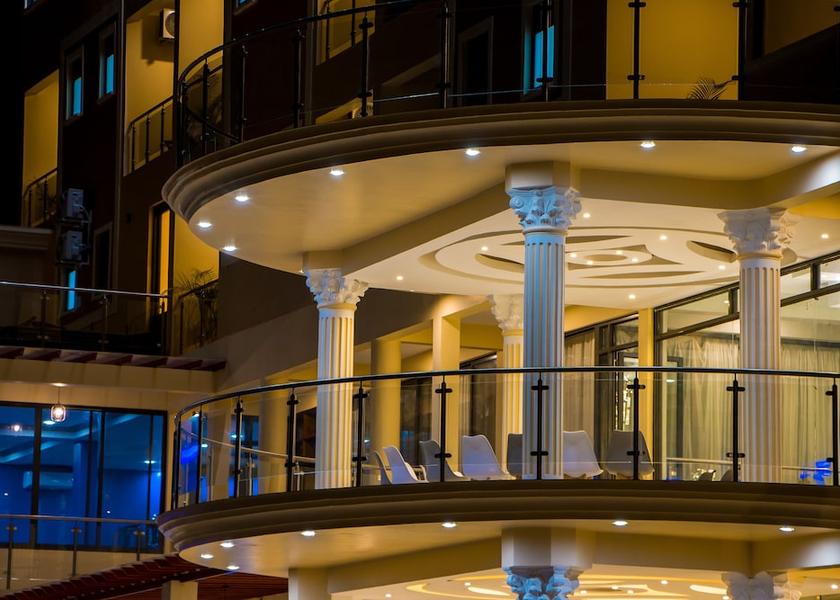 Central Region Entebbe Exterior Detail