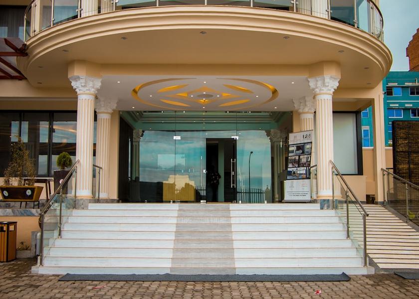 Central Region Entebbe Exterior