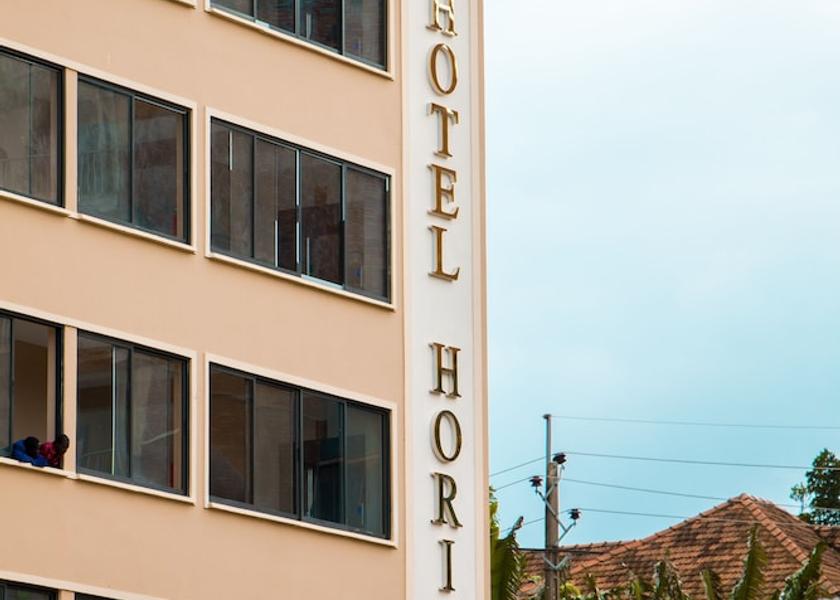 Central Region Entebbe Exterior Detail