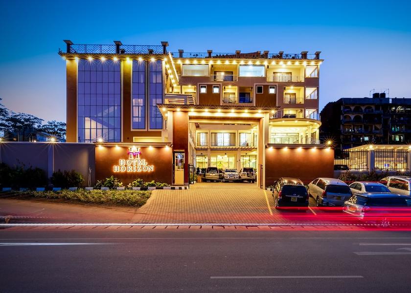 Central Region Entebbe Facade